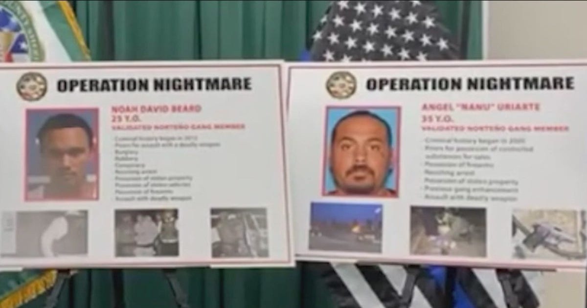 Tulare County massacre: Two arrested in cartel-style killing of 6 ...