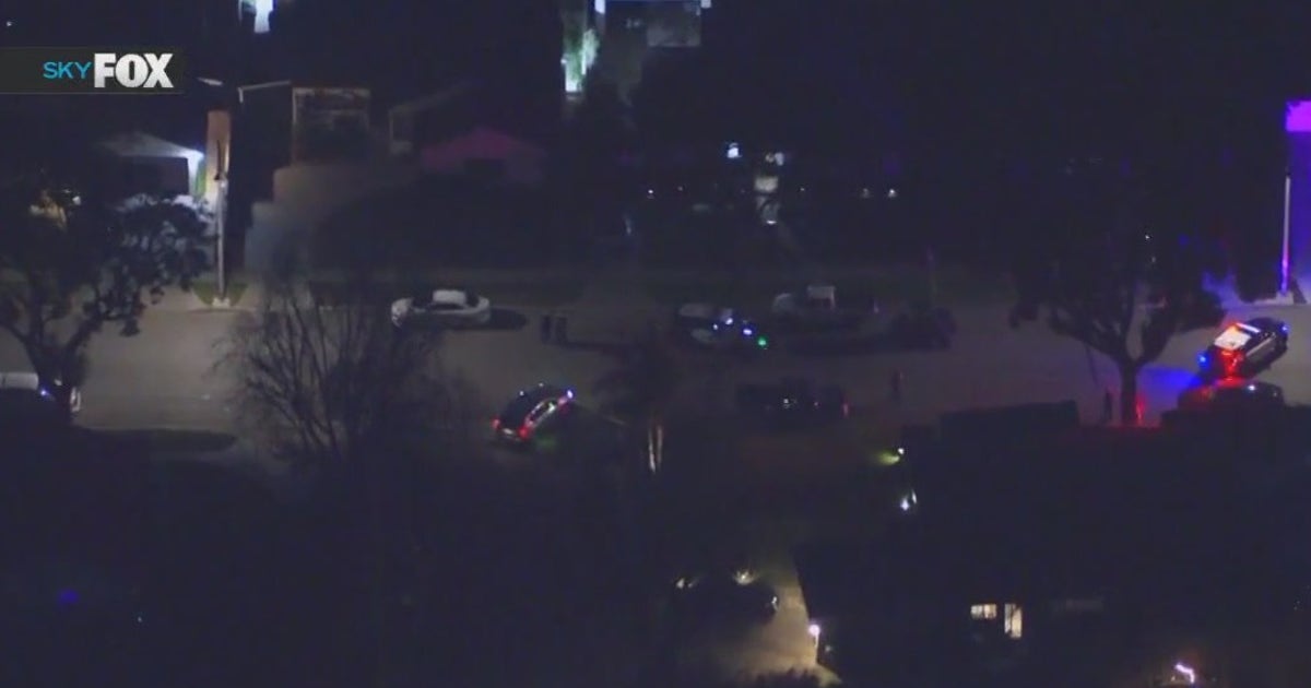 Man run over, killed in Whittier road rage incident, suspect arrested ...