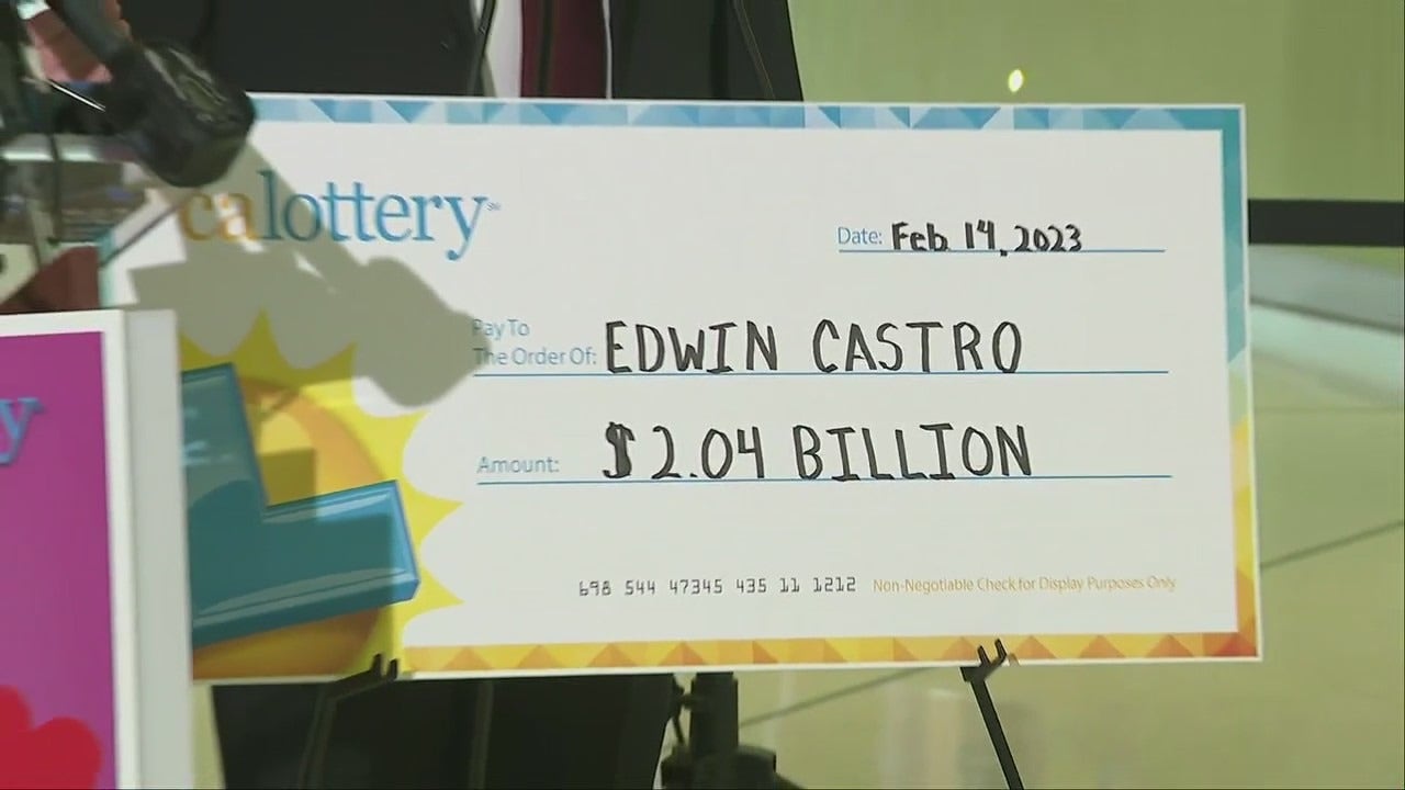 2 billion online lotto