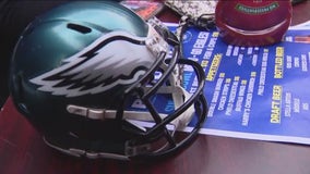 Eagles fans at Santa Monica watch party disappointed by Super Bowl loss