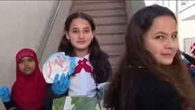 Turkey-Syria earthquake: West LA students helping victims