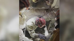 LASD Search and Rescue team returns from Turkey after devastating earthquake