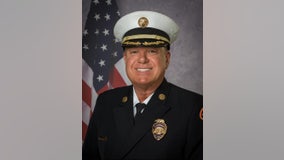 Interim chief Anthony Marrone named next leader of LA County Fire Department