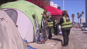 Following cry for change, LA launches unarmed response to non-violent 911 calls involving homeless