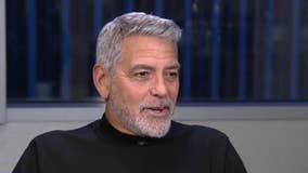 “The Issue Is”: One-on-one with George Clooney