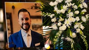 Memorial service held for OC public defender who died in Mexico celebrating anniversary
