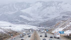 Grapevine travel warning issued amid Winter Weather Advisory