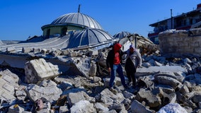 Watch: Rescuers pull child from rubble 89 hours after Turkey earthquake