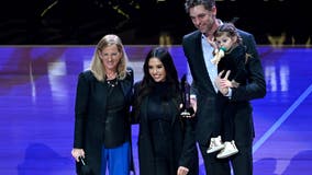 Legendary Laker Pau Gasol receives 2023 Kobe & Gigi Bryant WNBA Advocacy Award