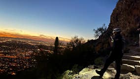 Phoenix hiking warnings as thousands visit Super Bowl LVII, WM Phoenix Open