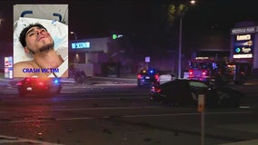 OC pursuit ends in crash, deadly police shooting of armed suspect in La Habra