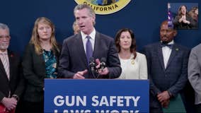 California sheriff blasts Newsom's 'pro-criminal agenda' after court blocks latest gun control law