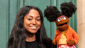 ‘This is real’: Sesame Street’s first Black woman puppeteer fills ‘impactful’ role