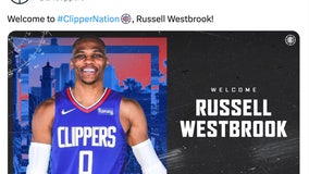 Russell Westbrook to make Clippers debut Friday