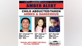 Amber Alert canceled for 2 children allegedly abducted by father in Riverside