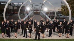 US Navy chorus adds LA stop in 16-city tour