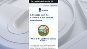 Californians begin receiving Climate Credit notices via email