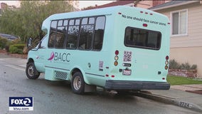 Thieves steal cancer patient supplies, wigs from San Mateo bus