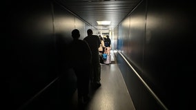 LAX power outage disrupts TSA screenings, departing flights