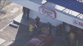 1 killed, 1 injured in shooting at South LA chicken restaurant