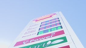 Gas prices continue rising in Southern California