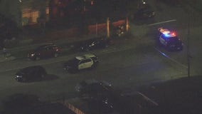 5 injured in South LA drive-by shooting