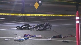 Bicyclist killed after being hit from behind, attacked by driver on PCH in Dana Point