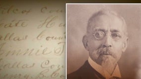 Black History Month: Treasured Bible reveals family's legacy