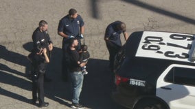 Child kidnapped from Starbucks parking lot in LA's Van Nuys neighborhood