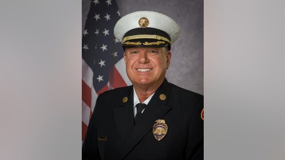 Interim chief Anthony Marrone named next leader of LA County Fire Department