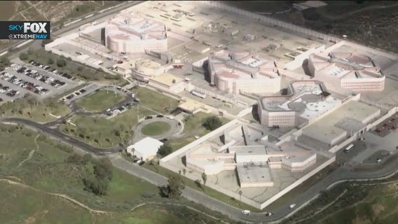 At least 17 injured in 'disturbance' at LA County detention center