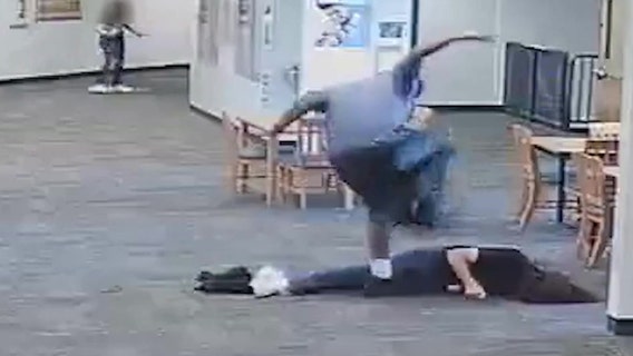 Florida student accused of attacking teacher's aide who took Nintendo Switch to be charged as adult