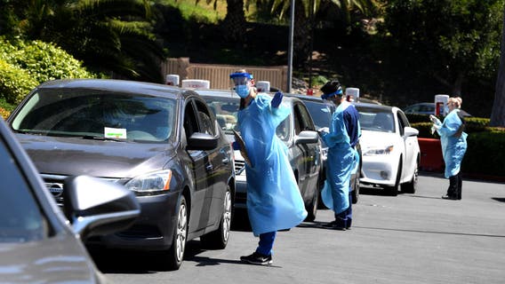 California's COVID-19 state of emergency comes to an end