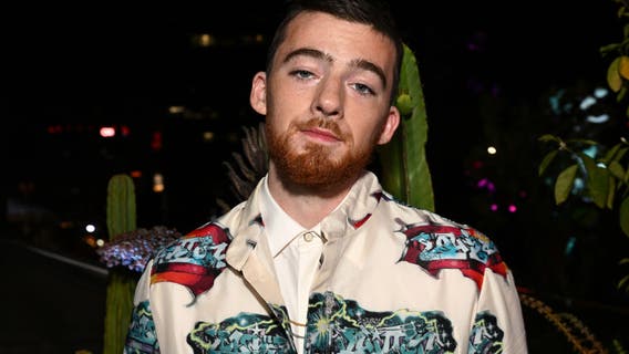 'Euphoria' star Angus Cloud allegedly involved in Marina del Rey hit-and-run