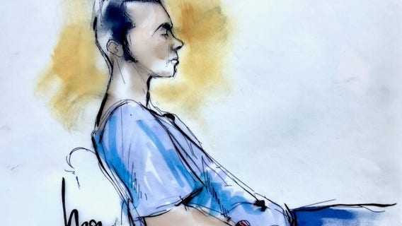 Federal hate crime charges filed in shooting of 2 Jews leaving synagogues in Pico-Robertson