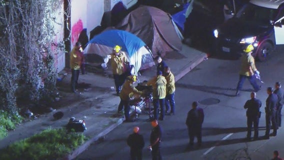 Woman dies after being shot by LAPD in Silver Lake