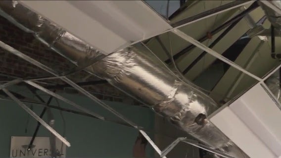 South LA community clinic flooded, equipment damaged after recent storm