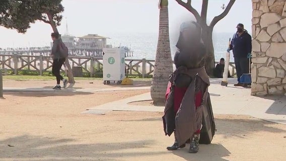 Santa Monica declares state of emergency on homelessness