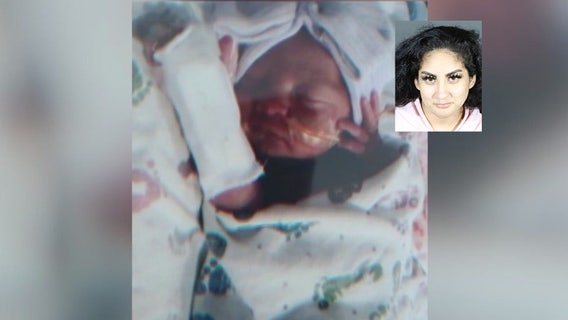 Mother listed as person of interest after 2-month-old baby girl goes missing in La Puente