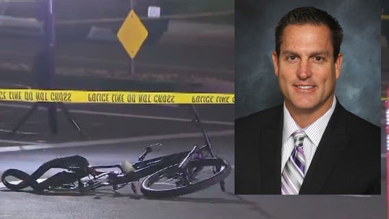 OC doctor identified as bicyclist struck by vehicle, stabbed to death by driver in Dana Point