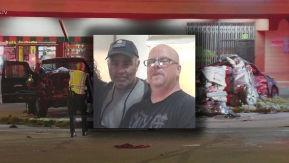 Police chase turns deadly: Two bystanders killed in pursuit crash in Panorama City