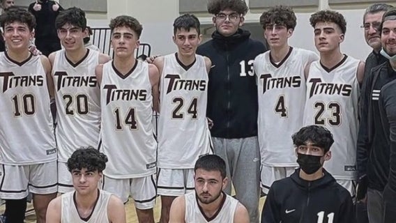 Underdog high school basketball team in Canoga Park in semifinals