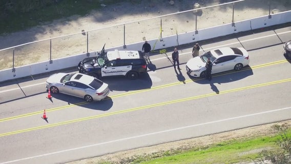 LASD investigating after man's body found in Azusa