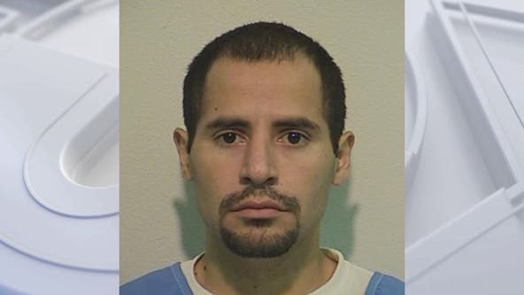 Inmate in LA disappears after walking away from correctional facility