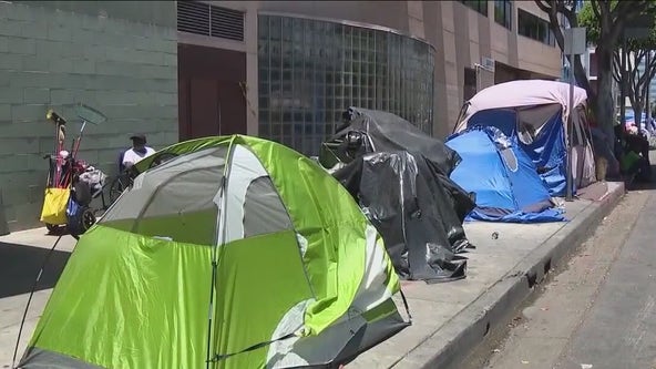 Los Angeles receives $60M in federal funds to address homelessness