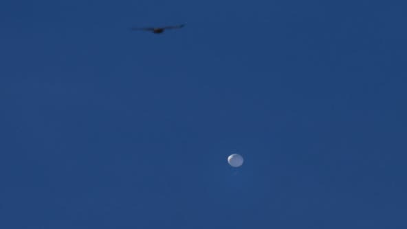 How a suspected Chinese spy balloon is different than America’s classic weather balloon