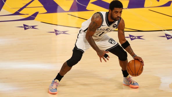 Kyrie Irving to LA? Could the Lakers trade for star point guard from Brooklyn Nets?