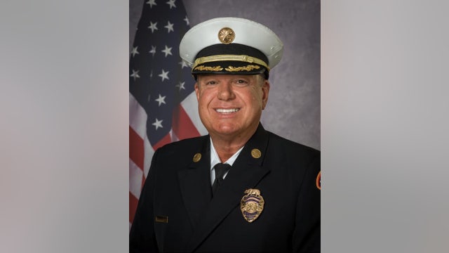 Interim chief Anthony Marrone named next leader of LA County Fire Department