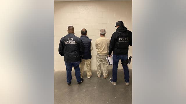 Fugitives arrested in Mexico for Riverside County crimes