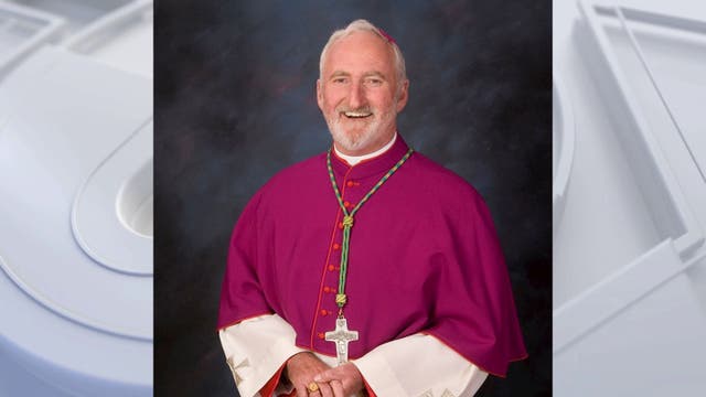 Memorial services held for slain LA Auxiliary Bishop